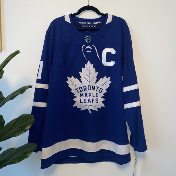 Toronto Maple Leafs Tavares jersey - Picture 2 of 6